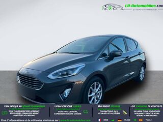 Fiesta 1.0 EcoBoost 95 ch BVM 2020 occasion 31850 Beaupuy