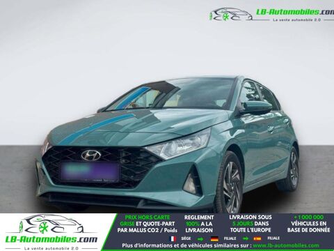 i20 1.0 GDi 100 BVA 2023 occasion 31850 Beaupuy