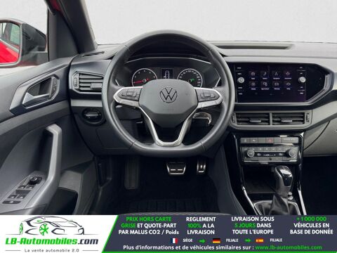 T-Cross 1.0 TSI 110 Start/Stop BVA 2021 occasion 31850 Beaupuy