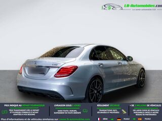 Classe C 43 AMG 9G-Tronic 4Matic 2015 occasion 31850 Beaupuy