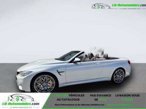 BMW M4 450 ch M BVA 2016 occasion Beaupuy 31850