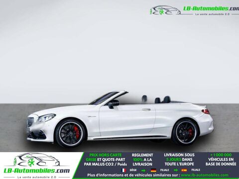 Annonce voiture Mercedes Classe C 69995 €