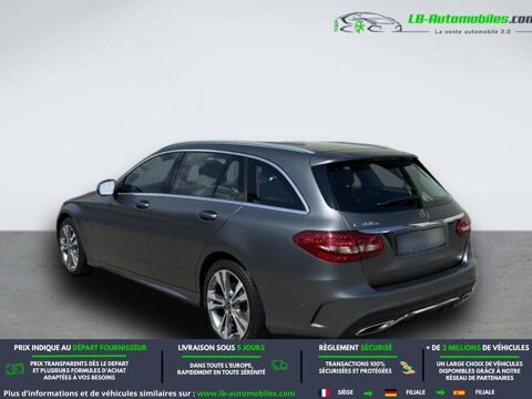 Classe C 300 e BVA 2020 occasion 31850 Beaupuy