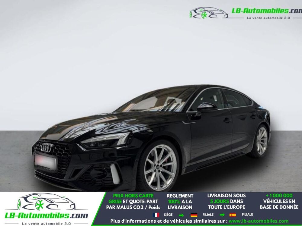 RS5 V6 2.9 TFSi 450 BVA Quattro 2021 occasion 31850 Beaupuy