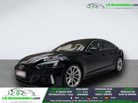 Audi RS5 V6 2.9 TFSi 450 BVA Quattro 2021 occasion Beaupuy 31850