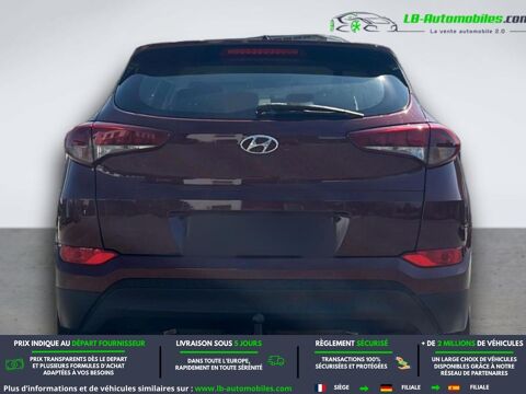 Tucson 1.6 GDi 132 2WD 2016 occasion 31850 Beaupuy