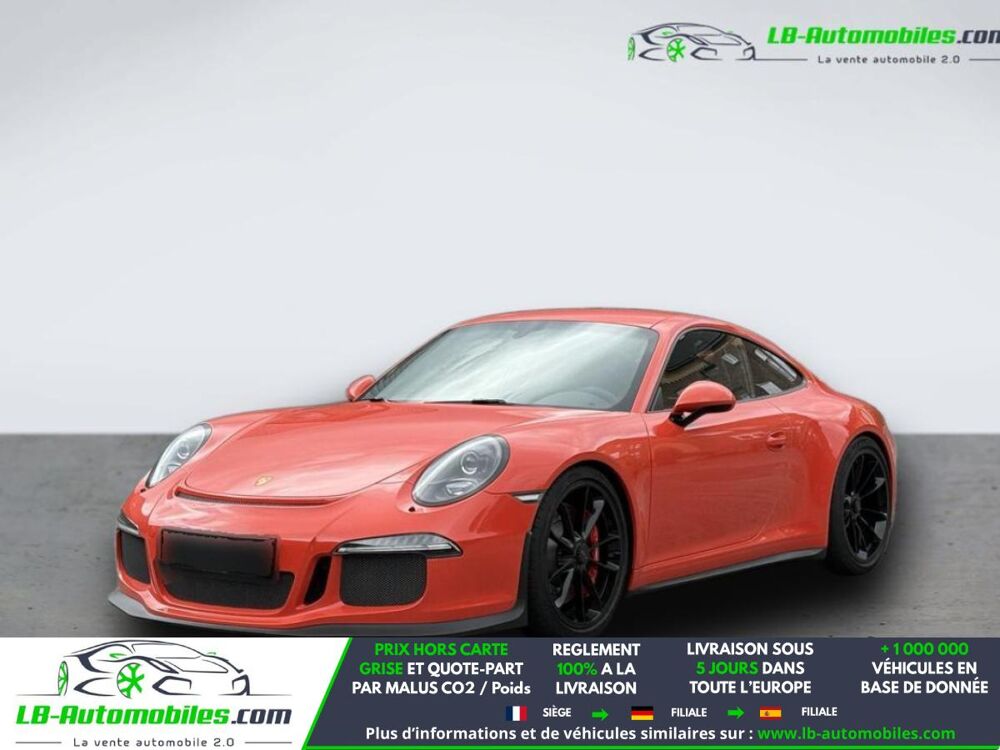911 3.8i 475 PDK 2016 occasion 31850 Beaupuy