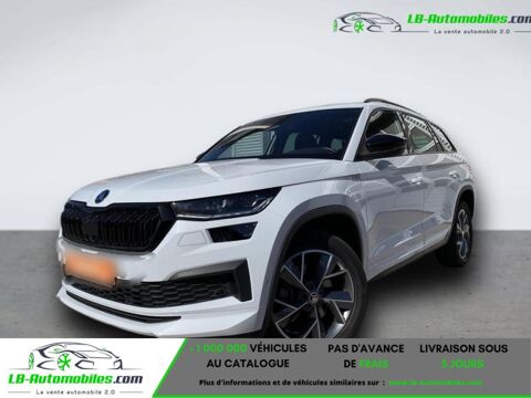 Skoda Kodiaq 2.0 TDI 200 BVA 4x4 5pl 2023 occasion Beaupuy 31850