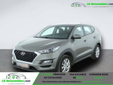 Hyundai Tucson 1.6 GDi 132 2019 occasion Beaupuy 31850