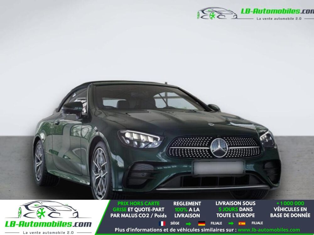 Classe E 200 BVA 2023 occasion 31850 Beaupuy
