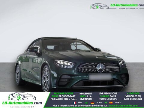 Annonce voiture Mercedes Classe E 52500 €