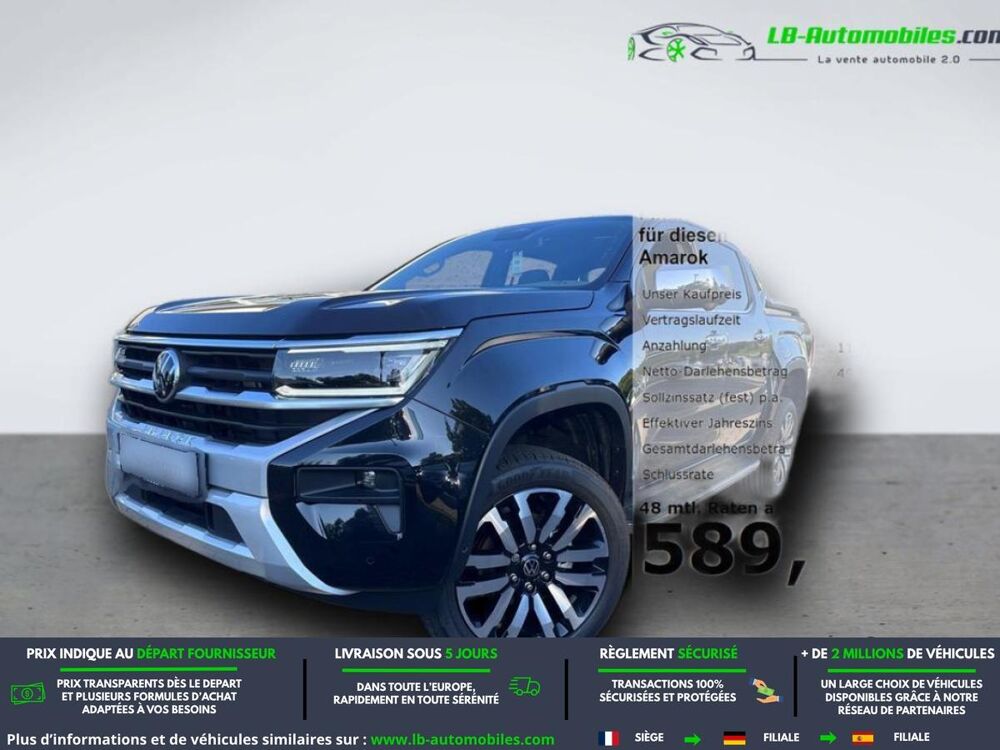 Amarok 3.0 TDI 240 BVA 4MOTION 2025 occasion 31850 Beaupuy