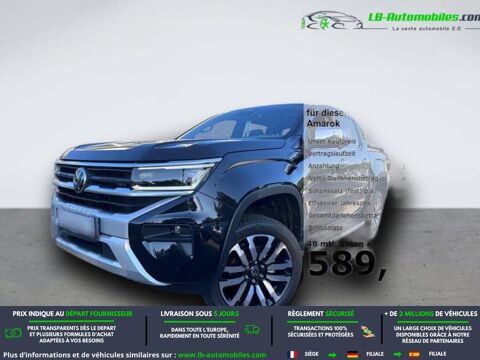 Annonce voiture Volkswagen Amarok 62345 €