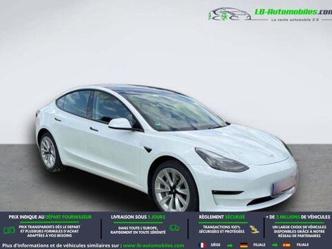 Model 3 Long Range Dual Motor AWD 2022 occasion 31850 Beaupuy