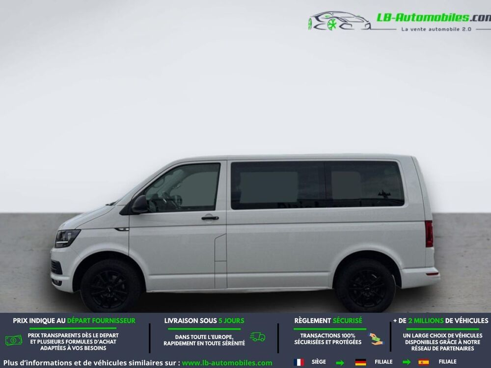 MULTIVAN 2.0 TDI 150 BVM 2020 occasion 31850 Beaupuy