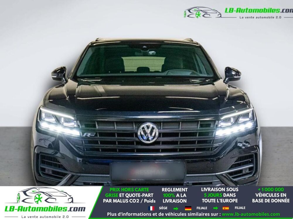 Touareg 4.0 TDI 421ch BVA 4Motion 2019 occasion 31850 Beaupuy