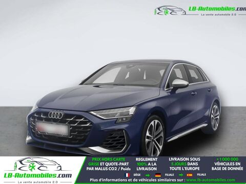Audi S3 TFSI 310 BVA Quattro 2024 occasion Beaupuy 31850