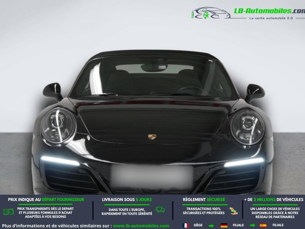 911 S 3.0i 420 PDK 2016 occasion 31850 Beaupuy