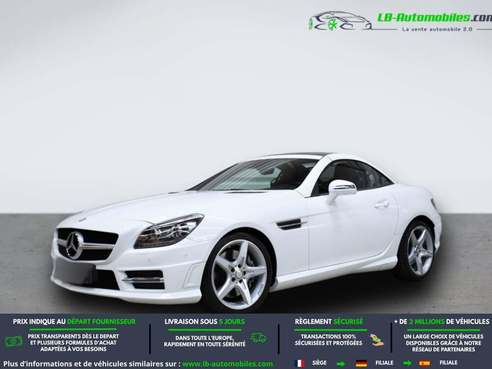 SLK 200 BVA 2015 occasion 31850 Beaupuy