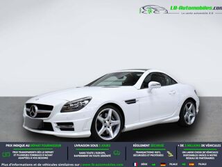 SLK 200 BVA 2015 occasion 31850 Beaupuy