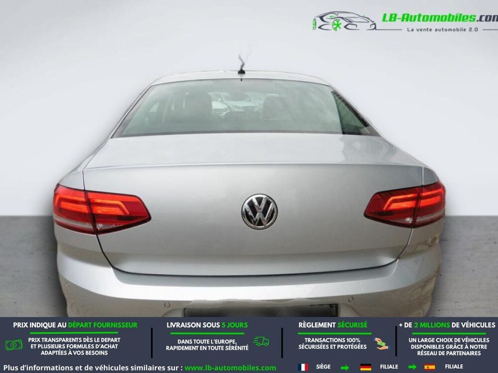 Passat 1.4 TSI 150 BVM 2015 occasion 31850 Beaupuy