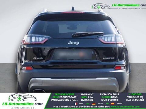 Cherokee 2.2L Multijet 195 4x4 BVA 2019 occasion 31850 Beaupuy