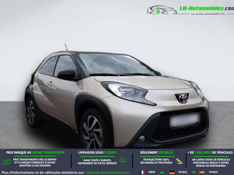 Aygo 1.0 VVT-i 72 BVM 2023 occasion 31850 Beaupuy
