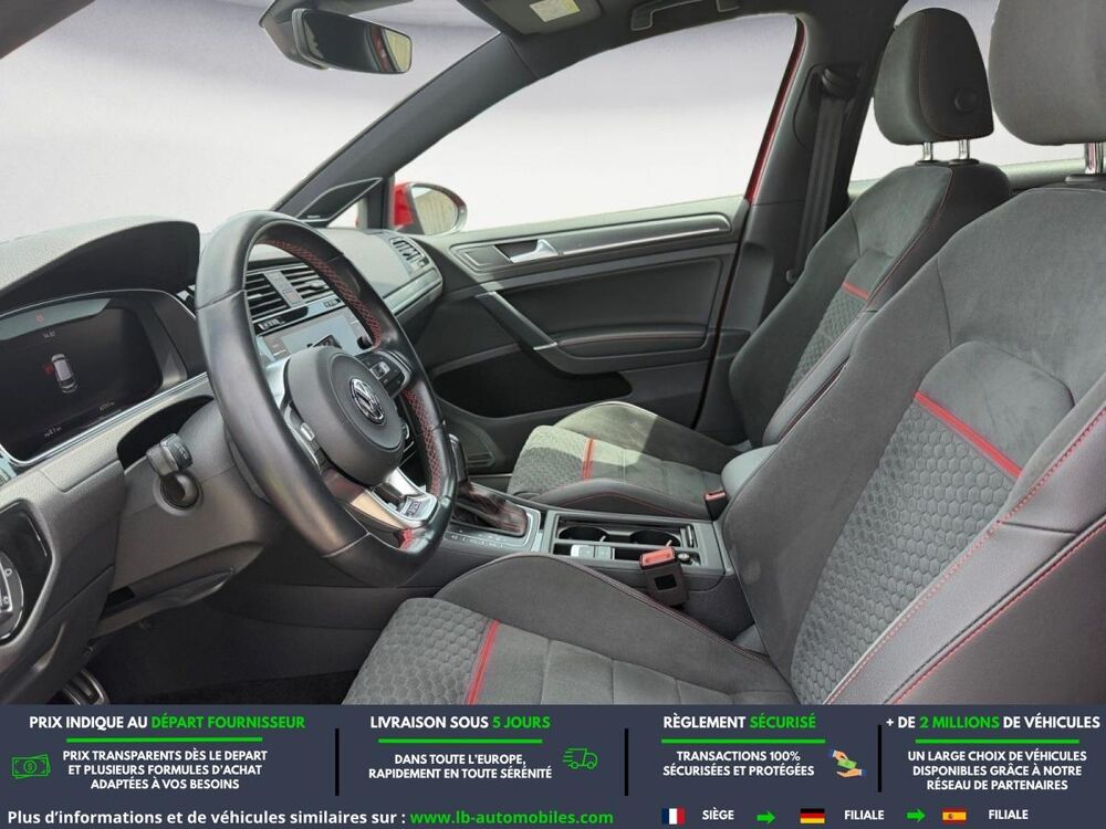 Golf 2.0 TSI 245 BVA GTI Performance 2019 occasion 31850 Beaupuy