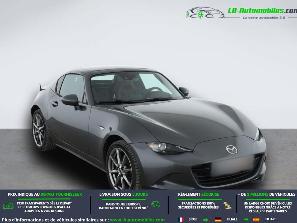 MX-5 mx-5 2017 occasion 31850 Beaupuy