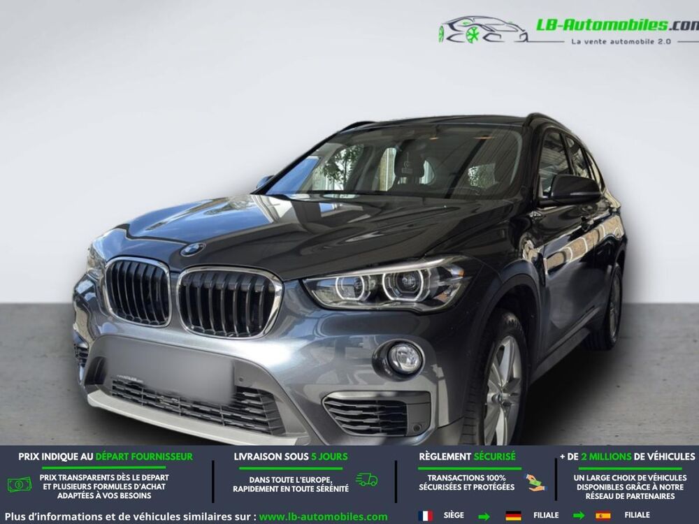 X1 sDrive 20i 192 ch BVA 2018 occasion 31850 Beaupuy