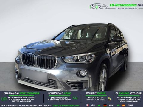 Annonce voiture BMW X1 21950 €