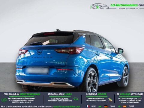 Grandland Hybrid 300 ch AWD BVA 2022 occasion 31850 Beaupuy