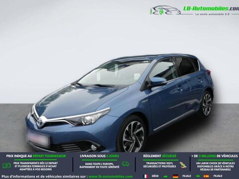 Auris 100 VVT-i 2015 occasion 31850 Beaupuy