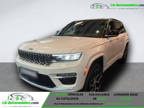Jeep Grand Cherokee 4xe 2.0 T 380 ch PHEV 4x4 BVA 2025 occasion Beaupuy 31850