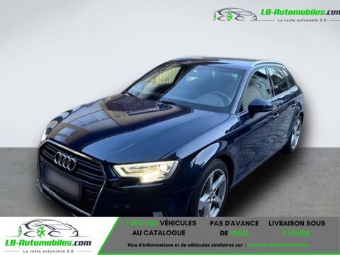 Audi A3 TFSI 150 BVA 2019 occasion Beaupuy 31850