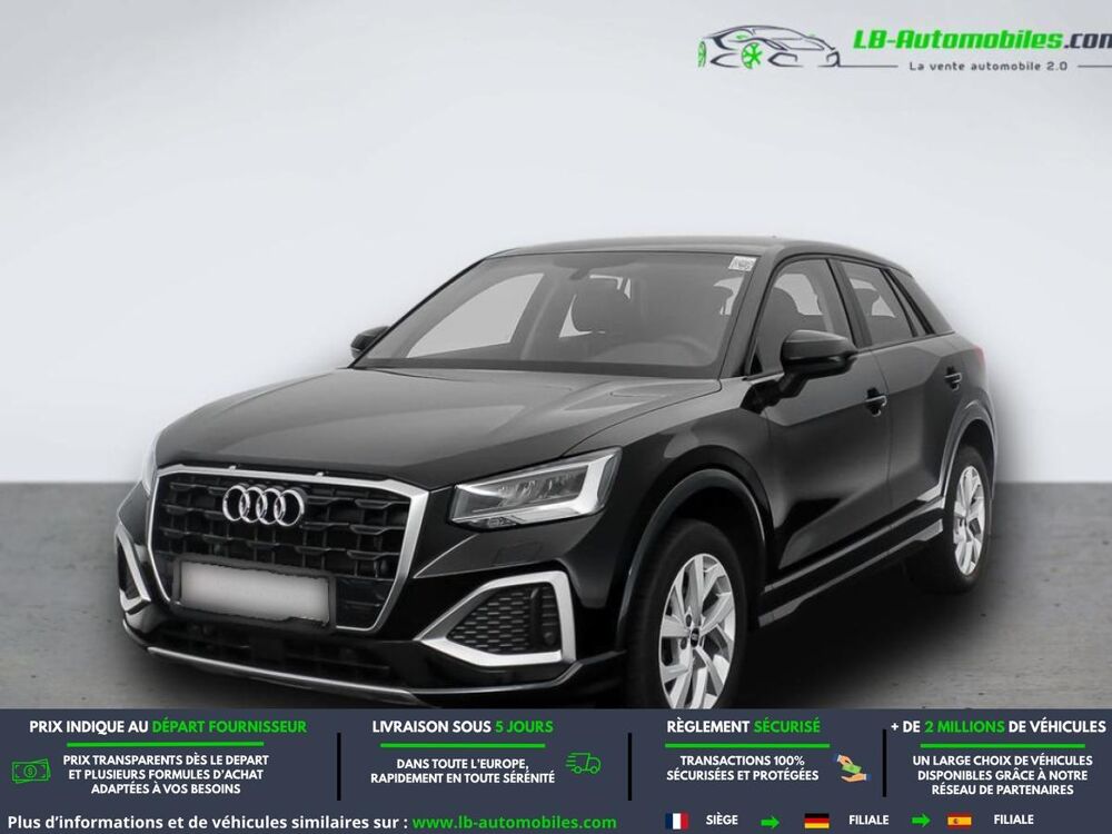 Q2 35 TFSI 150 BVA 2023 occasion 31850 Beaupuy