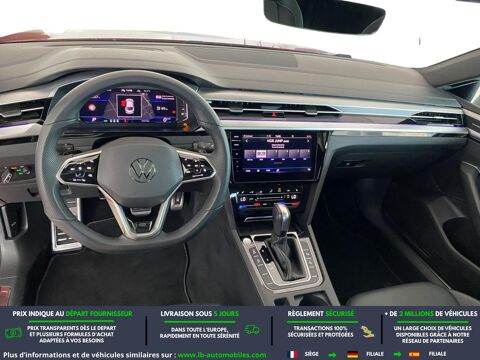Arteon 2.0 TDI 200 BVA 4MOTION 2021 occasion 31850 Beaupuy