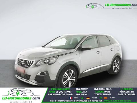 Peugeot 3008 Hybrid 180 e-BVA 2021 occasion Beaupuy 31850