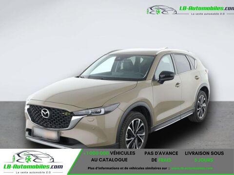 Mazda CX-5 2.0L Skyactiv-G 165 ch 4x4 2022 occasion Beaupuy 31850