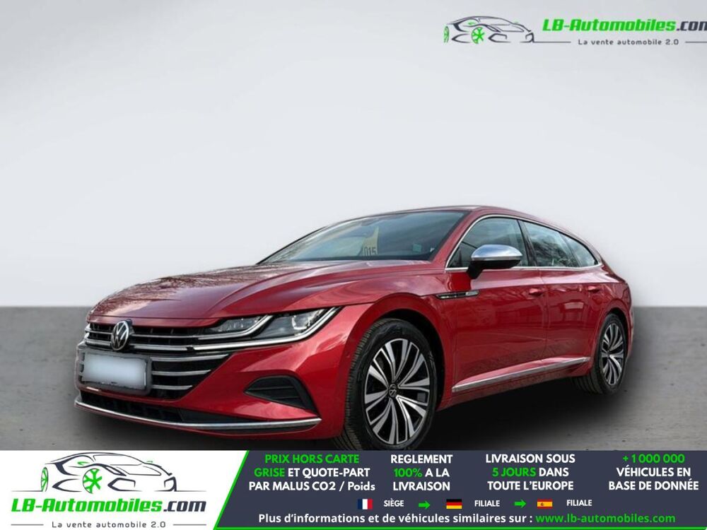 Arteon 2.0 TDI 200 BVA 2021 occasion 31850 Beaupuy