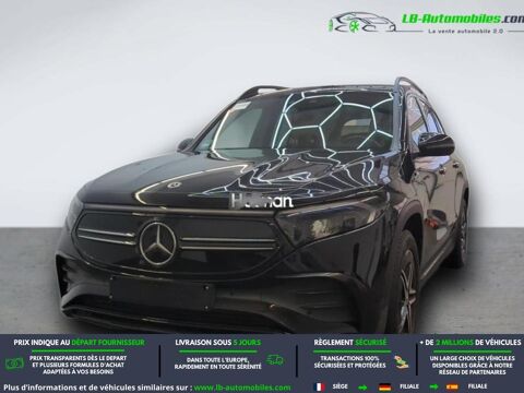 EQB 300 4Matic 2022 occasion 31850 Beaupuy