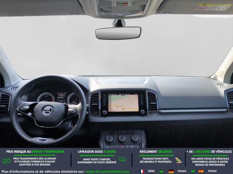 Karoq 1.5 TSI 150 ch BVM 2021 occasion 31850 Beaupuy