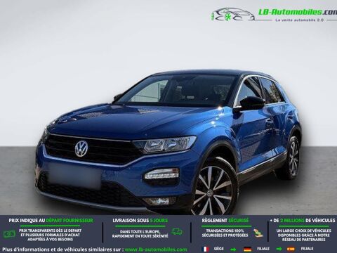 Annonce voiture Volkswagen T-ROC 16900 €