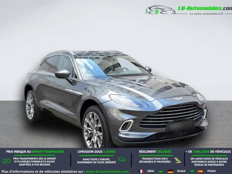 DBX 4.0 Biturbo V8 550 ch 2021 occasion 31850 Beaupuy