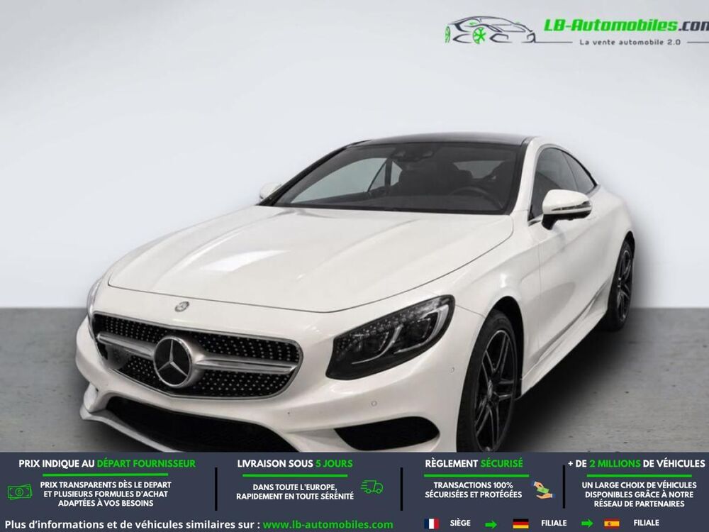 Classe S 500 4-Matic 2015 occasion 31850 Beaupuy