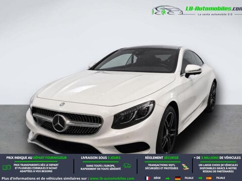 Classe S 500 4-Matic 2015 occasion 31850 Beaupuy