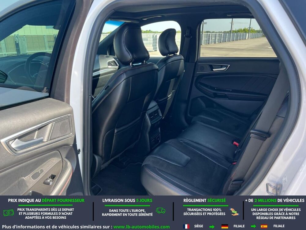 Edge 2.0 EcoBlue 238 BVA AWD 2019 occasion 31850 Beaupuy