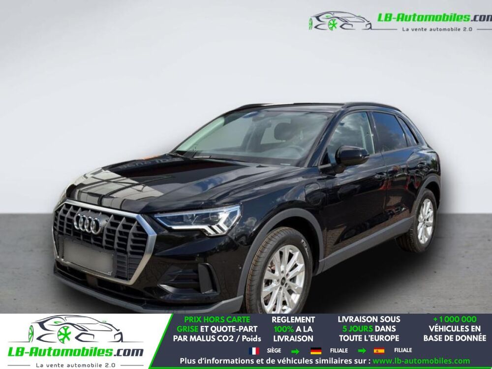 Q3 45 TFSIe 245 ch BVA 2022 occasion 31850 Beaupuy