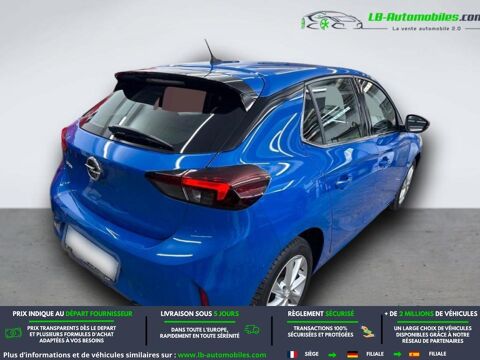 Corsa 1.2 Turbo 100 ch BVM 2023 occasion 31850 Beaupuy