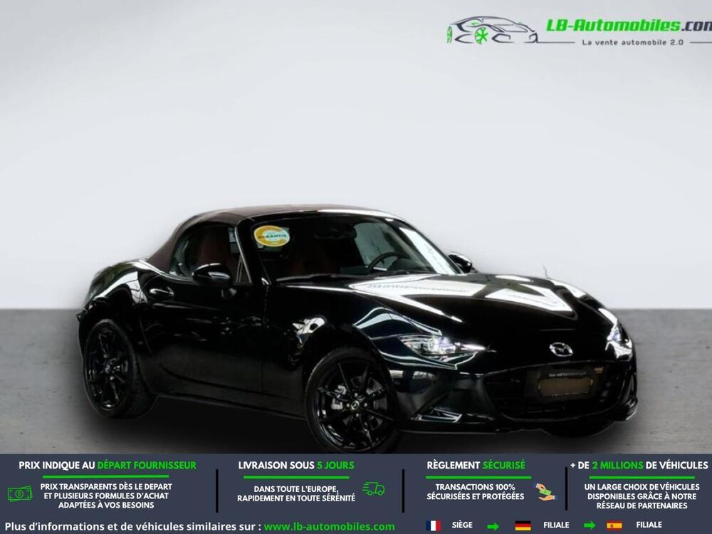 MX-5 2.0L SKYACTIV-G 184 ch BVM 2024 occasion 31850 Beaupuy